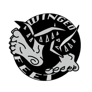 Winged Feet