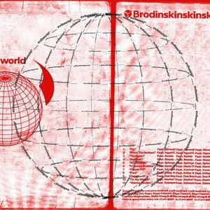 Brodinski Feat. Famous Dex & Warhol.SS - On My Watch (Low Jack Remix)