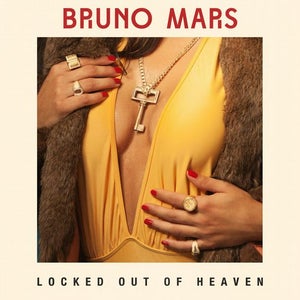 Bruno Mars Locked Out Of Heaven (Sultan + Shepard Remix) Artwork