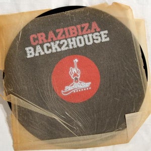 Crazibiza - Back2House Artwork