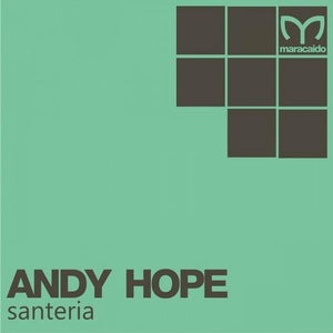 Andy Hope - Santeria (Ronski Speed Remix) Artwork