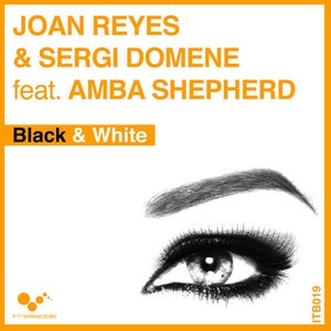 Joan Reyes & Sergi Domene Black & White Artwork