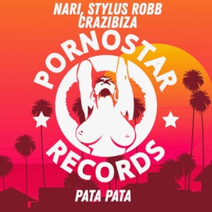 Nari & Stylus Robb & Crazibiza - Pata Pata Artwork