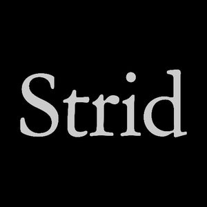 Strid Records