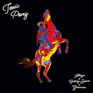 ALTÉGO, Britney Spears & Ginuwine - Toxic Pony