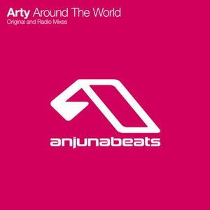 ARTY Around The World Artwork