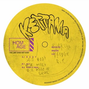 KETTAMA - B o D Y