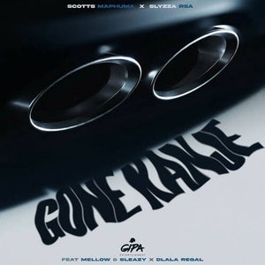 Scotts Maphuma & Slyzza Rsa - Gone Kanje (feat. Mellow & Sleazy & Dlala Regal)