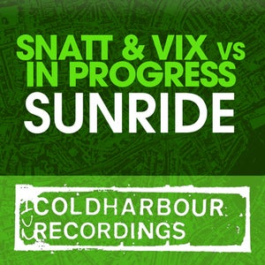 Snatt & Vix vs. In Progress - Sunride (Ronski Speed Remix) Artwork