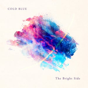 Cold Blue The Bright Side Artwork