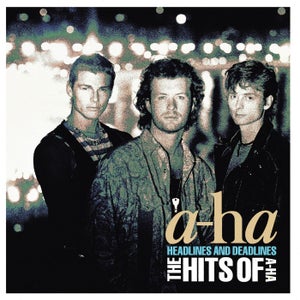 a-ha - I've Been Losing You