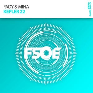 Fady & Mina Kepler 22 Artwork