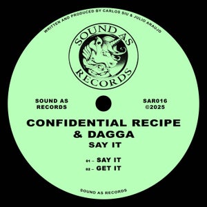 Confidential Recipe & Dagga - Get It