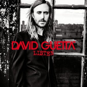 David Guetta Dangerous (Acappella) Artwork