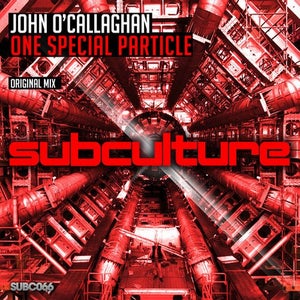 John O'Callaghan One Special Particle Artwork