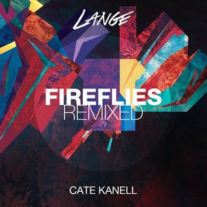 Lange & Cate Kanell - Fireflies (Ronski Speed Remix) Artwork