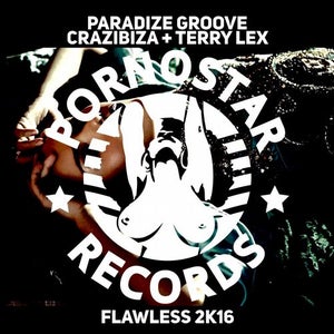 Crazibiza vs. Terry Lex & Paradize Groove - Flawless 2k16 Artwork