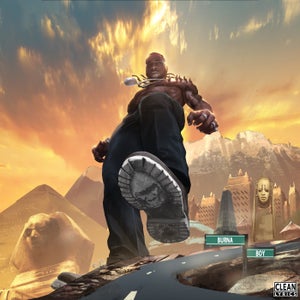 Burna Boy - Time Flies (feat. Sauti Sol)
