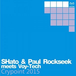 SHato & Paul Rockseek - Crypoint (Ronski Speed Remix) Artwork