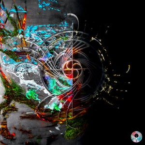 Wooli & Subtronics Lock In Artwork