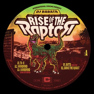 Dj Babatr - To - K