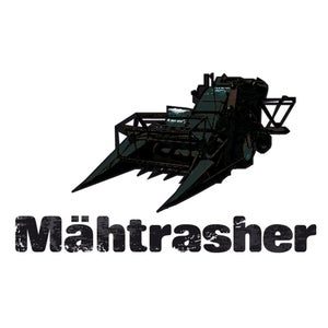 Mähtrasher