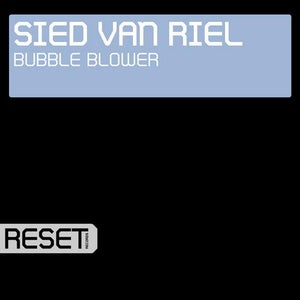 Sied van Riel Bubble Blower Artwork