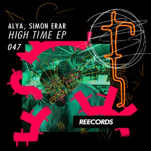 Alya (FR) & Simon Erar - High Time