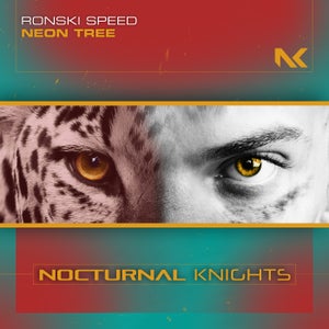 Ronski Speed - Neon Tree Artwork