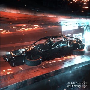 Matt Nash Lose It All Artwork