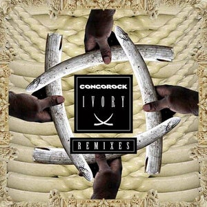 Congorock Ivory (Laidback Luke Edit) Artwork