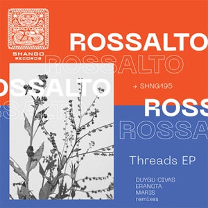 RossAlto - Threds EP