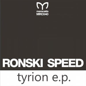 Ronski Speed - Tyrion Artwork