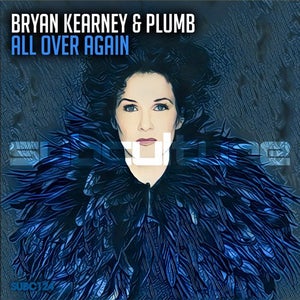 Bryan Kearney & Plumb All Over Again Artwork