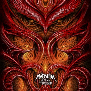 MARAUDA INSTRUMENT OF THE RAIDER Artwork