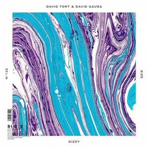 David Tort & David Gausa Dizzy Artwork