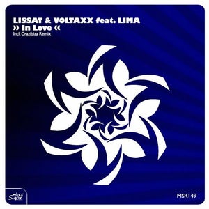 Lissat & Voltaxx ft. Lima - In Love (Crazibiza Remix) Artwork