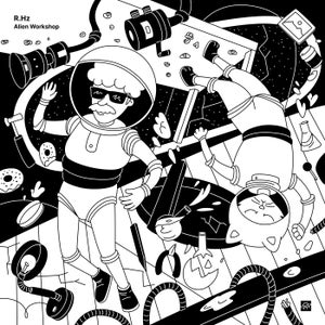 R.Hz - Perception (Basicnoise Remix)