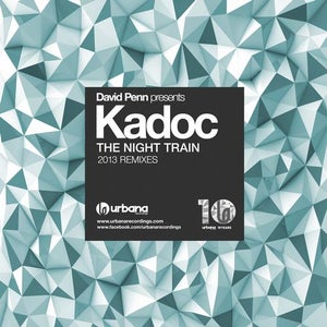 Kadoc The Night Train (Juan Gimeno & Blas Marin Remix) Artwork
