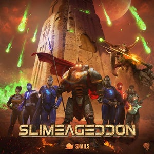 SNAILS & Adventure Club Follow Me Artwork
