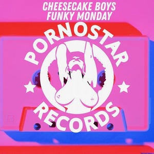 Cheesecake Boys - Funky Monday (Crazibiza Remix Cut) Artwork