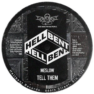 Meslow - Tell Them