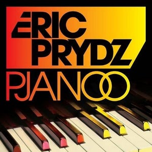 Eric Prydz - Pjanoo Artwork