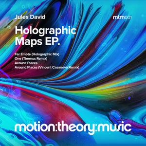 Jules David - Around Places (Vincent Casanova Remix) [Motion:Theory:Music]