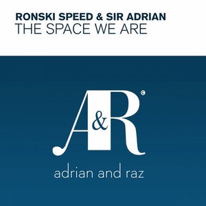 Ronski Speed ft. Sir Adrian - The Space We Are (John O'Callaghan Remix) Artwork