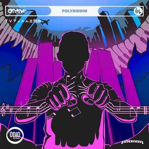 phonon Polyriddim (Subtronics Edit) Artwork