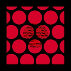 Pryda - LYCKA Artwork