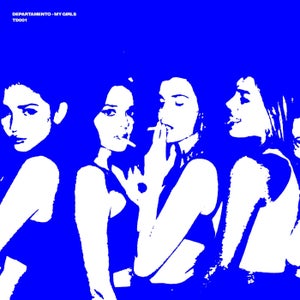 Departamento - MY GIRLS