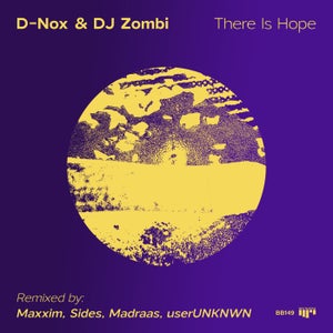 >D-Nox, DJ Zombi - There Is Hope (Madraas Remix) [Beat Boutique] Organic Deep House