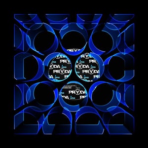 Eric Prydz - Opus Artwork